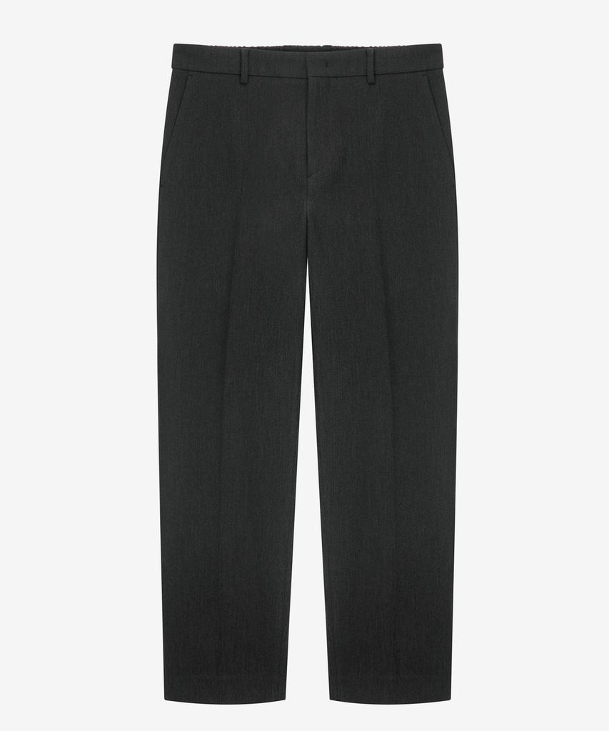 MINDBRIDGE Do Good_[Warm] Loose Tapered Banding Slacks - 2Color Mapt7102