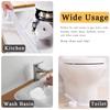 PVC Bathroom Kitchen Shower Sink Bath Sealing Strip Tape Caulk Strip Self Adhesive Waterproof Wall Sticker Sink Edge Tapes