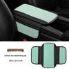 Universal Car Armrest Pad: Heightening & Storage Solution for Central Elbow Rest