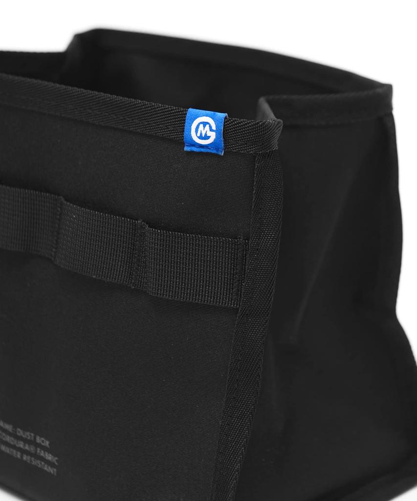 GORDON MILLER 1646560 Автомобильный пылесборник Cordura, Черный