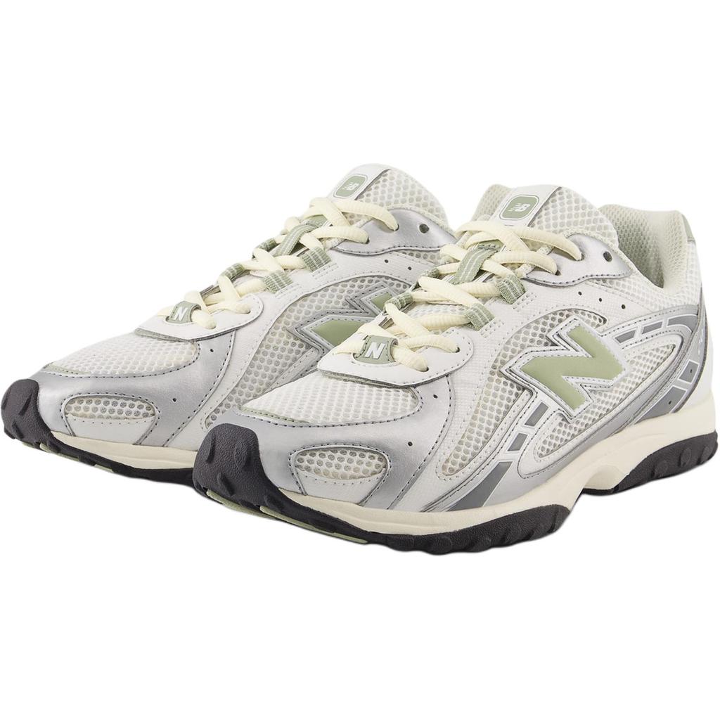 New Balance 204л Серебристый Металлик Уж U204LSWB