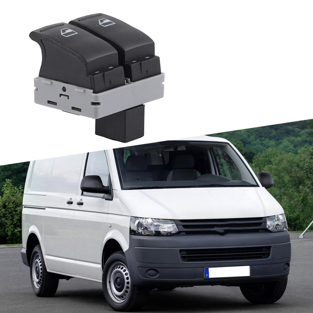 Car Electric Power Window Master Control Switch Regulator Fit for Transporter T5 2005 2009 7E09
