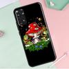 Грибы Хиппи волшебный гриб для Redmi Note 12 Pro Plus Чехол для Redmi Note 10 8 9 11 Pro 12S 11S 10S 9S 9C 10C 12C Чехол