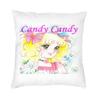 Candy Candy Modern Throw Pillow Cover Living Room Decoration Anime Manga Car Cushion Case