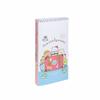 Карманный альбом Nakabayashi L, размер L, 3 яруса, 120 листов, для хранения Sumikko Gurashi 23900