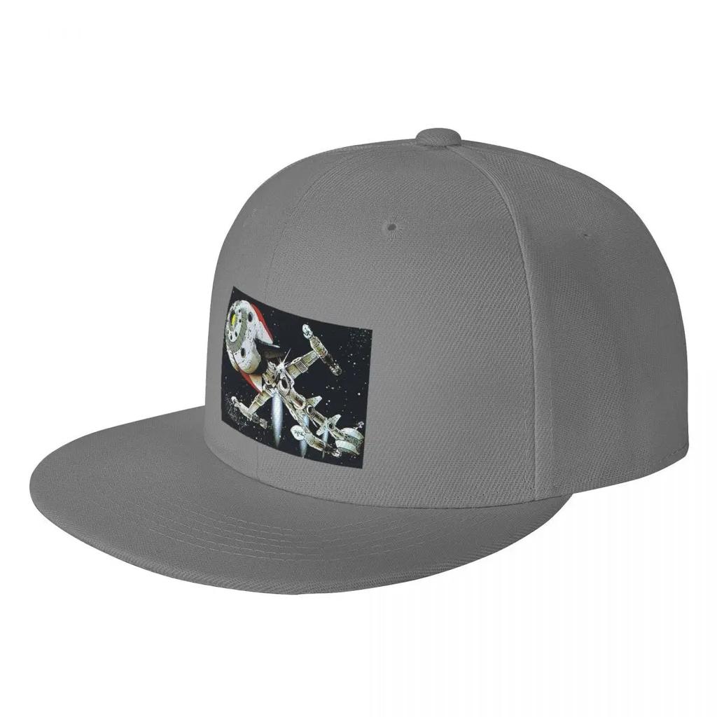 Comet Crew Accessories Captain Future Cap Fashion Casual Baseball Caps Adjustable Hat Hip Hop Summer Unisex Baseball Hats