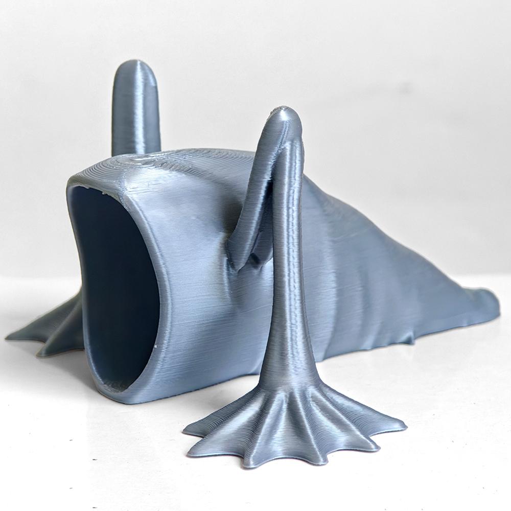 Новая 3D-печатная гибкая шарнирная модель-игрушка для снятия стресса из Subnautic-a: Левиафан Пожиратель Морей Монстр Блуп Морское Чудовище Фигурка EL Gran Maja