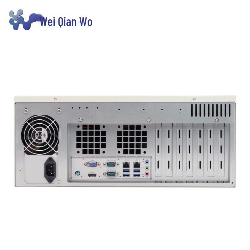 VINcanWO 9th Gen Core i7 4U Rackmount Industrial PC (CN version)