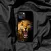 Чехол для телефона с леопардовым животным для iPhone Samsung Galaxy Redmi Xiaomi Oppo OnePlus Note SA 7 8 9 10 11 12 13 14 20 21 22 23 53 54 Pro Max Plus Ultra