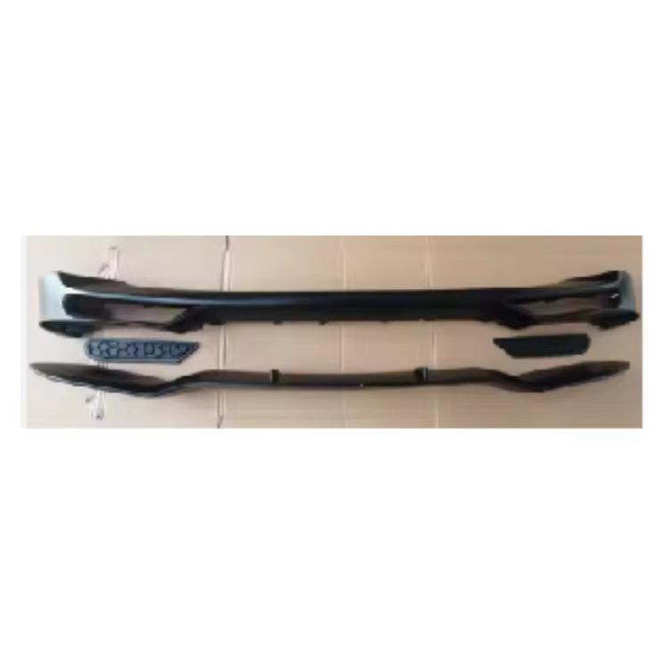 Smart Fortwo W453 Trunk Trim Panel
