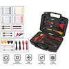48Pcs Automotive Lead Test Kit Test Lead Kit Banana Plug Diagnostic And Test Connection Aid For Control Systems