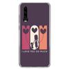 Чехол для телефона «Love Super MOM DAD» для Huawei P30 P20 P10 P40 P50 Pro Mate 20 40 30 10 Lite, популярные Fundas Art Gift Coque