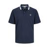 Jack & Jones Hass Logo Short Sleeve Polo