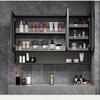 5Pcs 20/30/40cm Shelf Divider Panels Transparent Under Couch Blocker Desk Gap Barrier  Storage