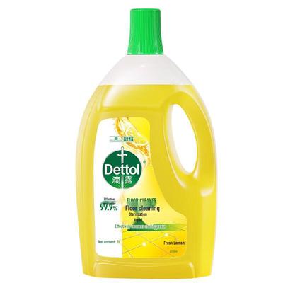 Dettol Средство для мытья и дезинфекции полов