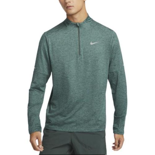 Nike Dri-Fit Element T-Shirt Men's Vintage Green/Reflective Silver DD4757-338
