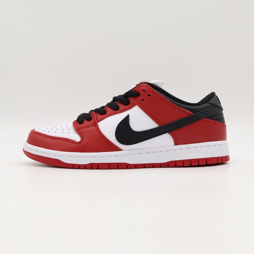 BQ6817-600 Nike SB Dunk Low Pro J-Pack Chicago Varsity Red and White (Мужской)
