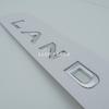 ALK2   For Toyota Land Cruiser 300 LC300 VXR GXR  2021-2023  3D ABS Letter Sticker Tailgate Badge Emblem Exterior Modification Sticker