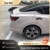 Nissan Sylphy 20-22 Rear Spoiler, No-Drill Installation