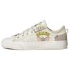 Кроссовки мужские Disney X Adidas Nizza RF Dumbo Кремовый Меловой-Белый Чудесный Бежевый IE5881