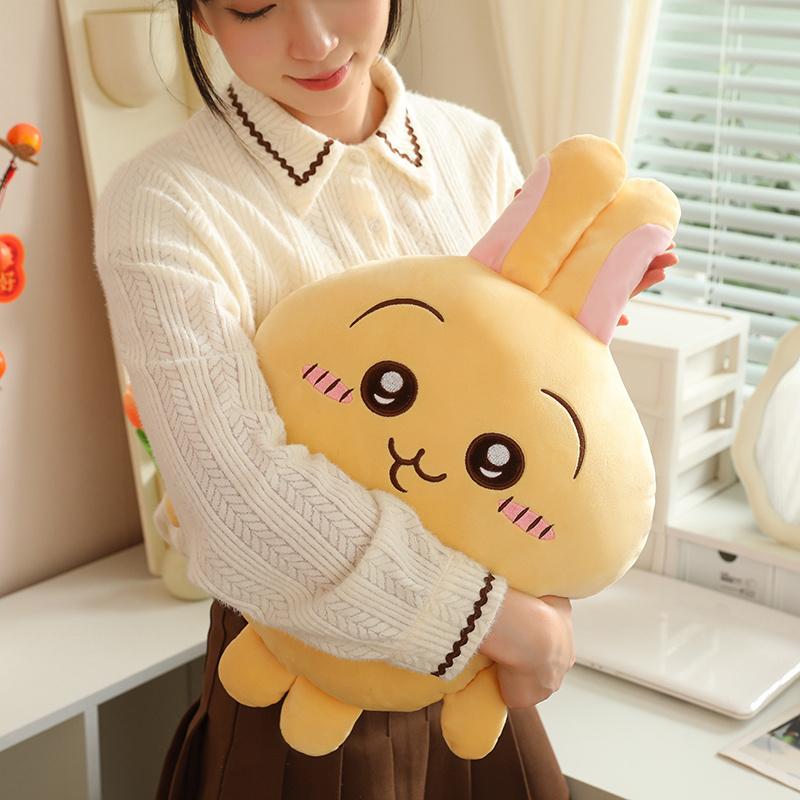Soft Chiikawa Plush Toy Hachiware Usagi Plushies Stuffed Cartoon Doll Gifts Girl Kids