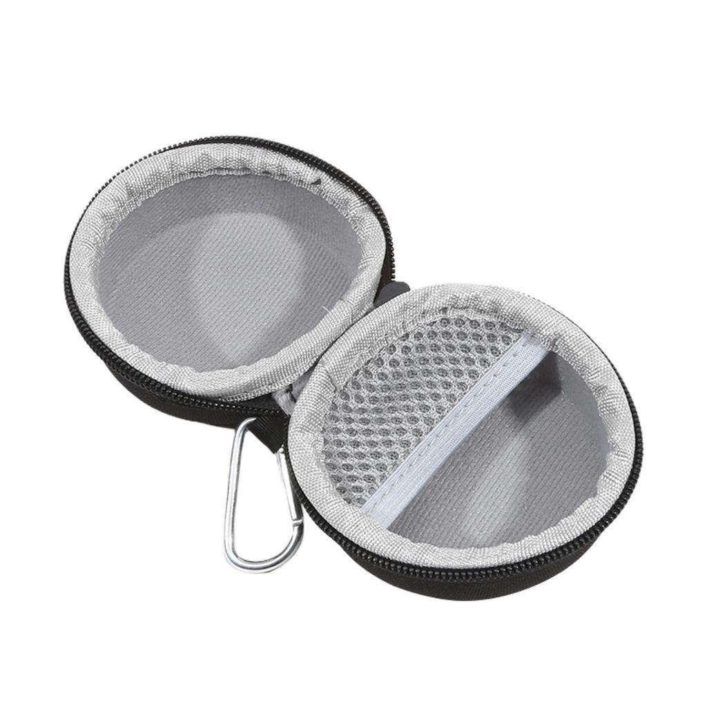 Mini Hard EVA Digital Storage Bags for Earphone Charger Data Cables Electronic Accessories Carrying Case Travel Portable Watched Organizer Box