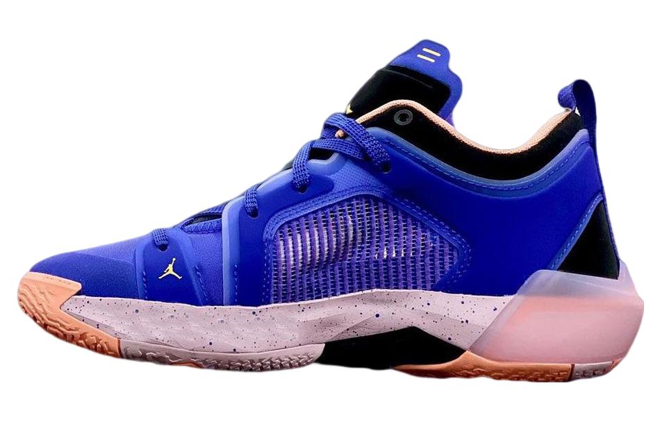Air Jordan 37 Low 'Lapis' DQ4122-400