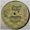 12-дюймовая пластинка JAMM AUTHORITY - Small World TCRC9201 Bush Baby Recor US Танцевальная и Электронная Б/У