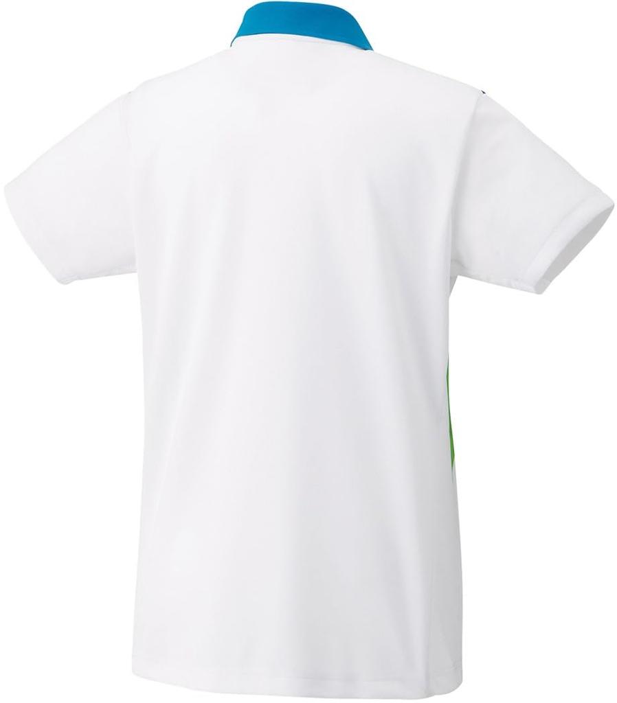 YONEX Женская футболка XO белого цвета с коротким рукавом, (011)
