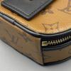 [Pre-Owned] Louis Vuitton Mini Boite Chapeau 'Brown Monogram Reverse Canvas' - Very Good #V677EV
