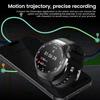 Новые умные часы GT5 Pro для мужчин с GPS-трекером, пульсометром, Bluetooth-звонками, NFC, водонепроницаемые, спортивные, для фитнеса на открытом воздухе, смарт-часы для Huawei
