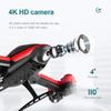 Новый LYZRC V10 RC Mini Drone 4k профессиональная HD камера WIFI Fpv Дроны с камерой HD RC Вертолеты Квадрокоптер Дрон Игрушки Детский подарок