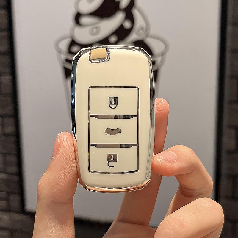 Чехол для автомобильного ключа, специальный чехол для ключа Changan, чехол для ключа