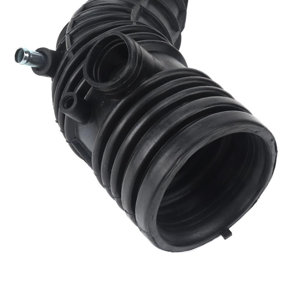 Air Intake Hose Intake Throttle Body Hose Assembly Engine Air Flow Tube Air Cleaner Pipe for Honda Accord 2003-2007 Accessories