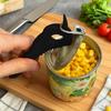 Hand Safe Can Opener 3D Printed Easy Grip Tool for Effortless Opening Prevents Cuts PLA Modern Kitchen Gadget