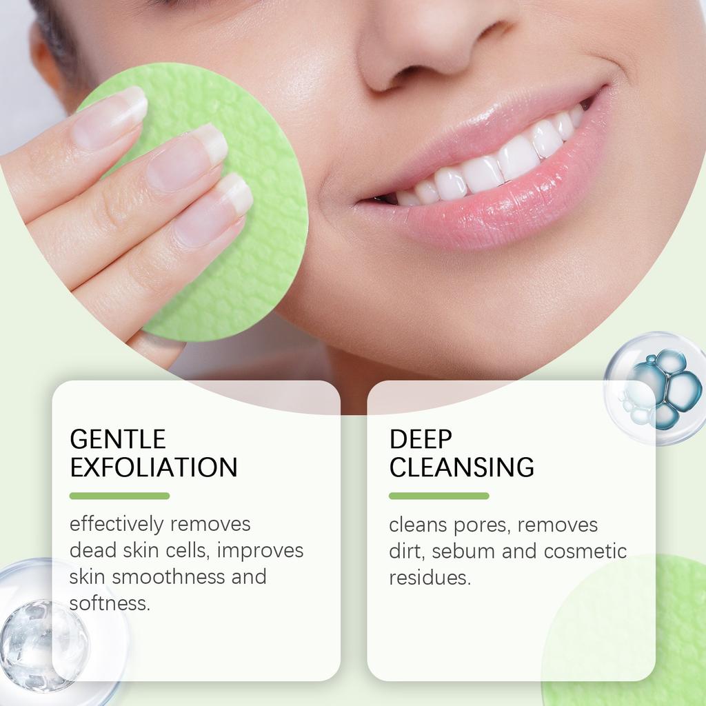 Очищающие салфетки для ухода за порами, освежающие и очищающие поры, увлажняющие и увлажняющие салфетки для очищения кожи 5 мл