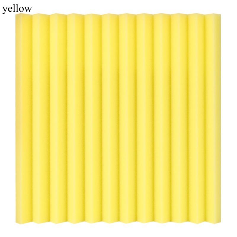 1 шт. Звукоизоляционная пена, хлопок, губка, огнестойкая, без клея, для помещений и экологичная