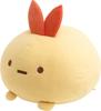 Sumikko Gurashi Super Mochi Mochi Daifuku Cushion Shrimp Fly Tail MY93301 San-X