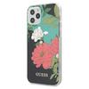 Guess Guhcp12Limlfl01 Iphone 12 Pro Max6,7 Czarny/Black N°1 Flower Collection