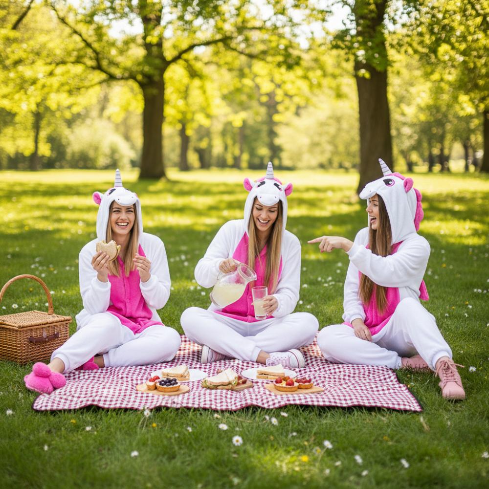Onesie Men' Kigurumi Onesie One-Piece Jumpsuit Costume Sonic Onesie Costume A103 -