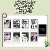 Набор фотокарточек с приветствием к сезону 2026 года Starlight Super Club, K-pop SKZ Полароид Ломо Карты Коллекция Подарок (8шт / комплект)