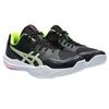 Asics Кроссовки для бега Sky Elite FF 3 из искусственной кожи, низкие, мужские, черные 1051A092-001