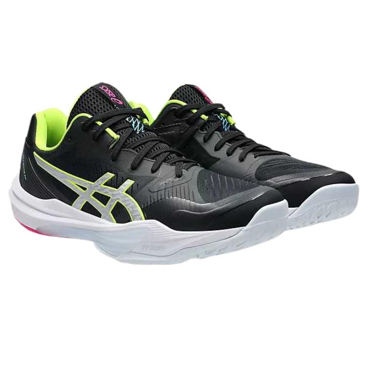 Men's Sneakers ASICS Sky Elite FF 3 Artificial Leather Low top Running Shoes Men's Black