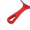 Multipurpose Non-stick Enameled Cast Iron Dutch Oven Flat Bottomed Red Frying Pan Universal Round Omelette Pan Induction Cooker