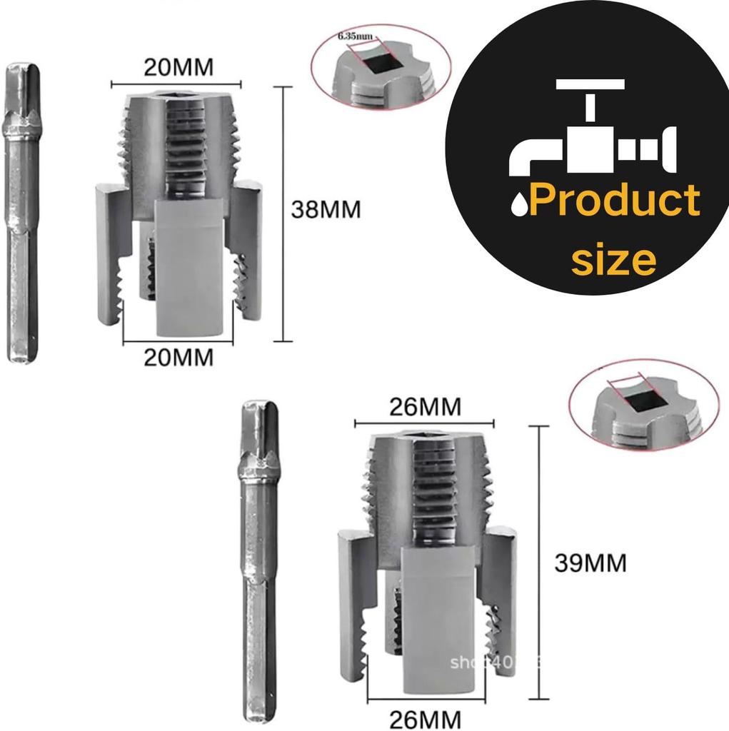 Электрический резьбонарезной станок для труб: Внутренняя и наружная резьба, 4/6 точек, совместимость с трубами ППР 1/2+3/4.