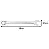 TONE Combination Spanner Width Across Flats 21mm CS-21