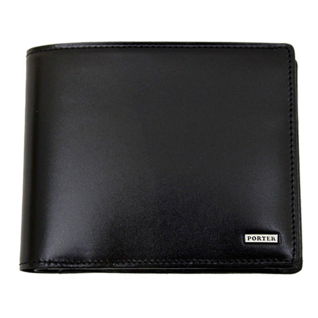 Porter Двойной кошелек Sheen (черный)