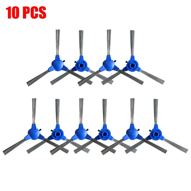 Replacement Side Brushes For Conga 2290 Series Vacuum Cleaner Robot Cleaner Spare Parts Household Cleaning Tools Accessories