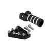Motorcycle CNC Rear Brake Pedal Step Tips For KTM EXC EXCF SX SXF XC XCF XCW SMR LC4 125 150 200 250 300 350 400 450 500 530