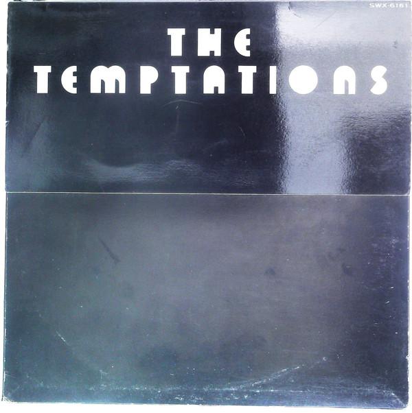 Виниловая пластинка TEMPTATIONS A Song For You SWX6161 TAMLA MOTOWN 1975 Япония SoulFunk Б/у